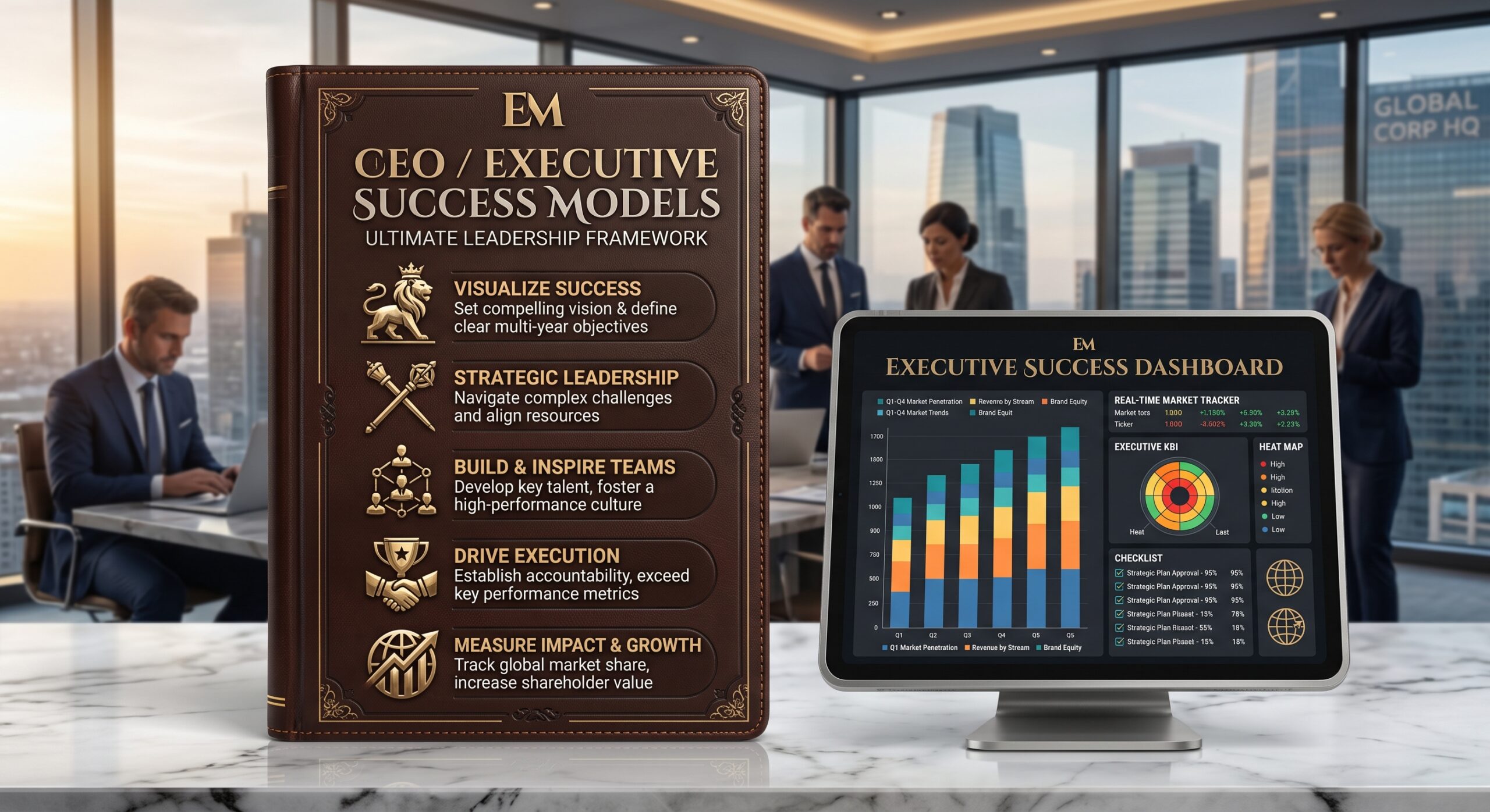 CEO / Executive Success Models